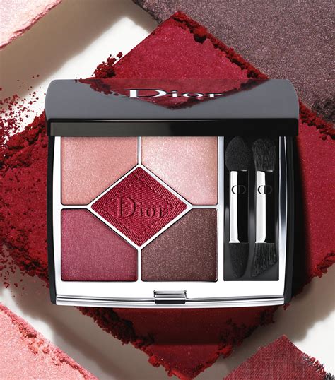 dior coil eyeshadow 5 couleurs designer 708|5 Couleurs Couture Eyeshadow Palette .